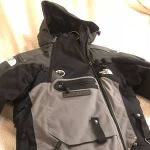 Women’s steep tech